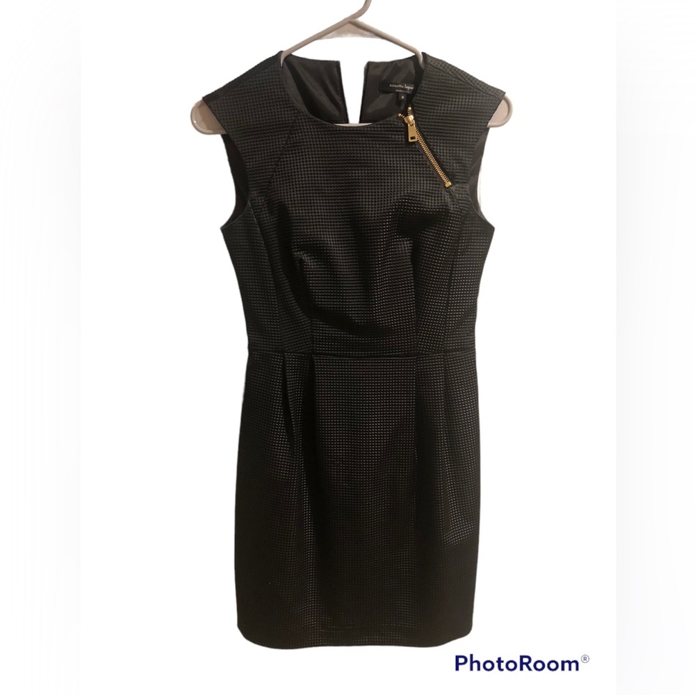 Nanette Lepore NYC - Black Classy-LBD-Sexy-Business-Power Dress - Womens Size 0